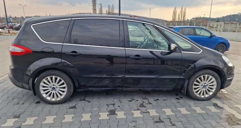 Ford S-Max cena 34000 przebieg: 269500, rok produkcji 2013 z Kielce małe 37